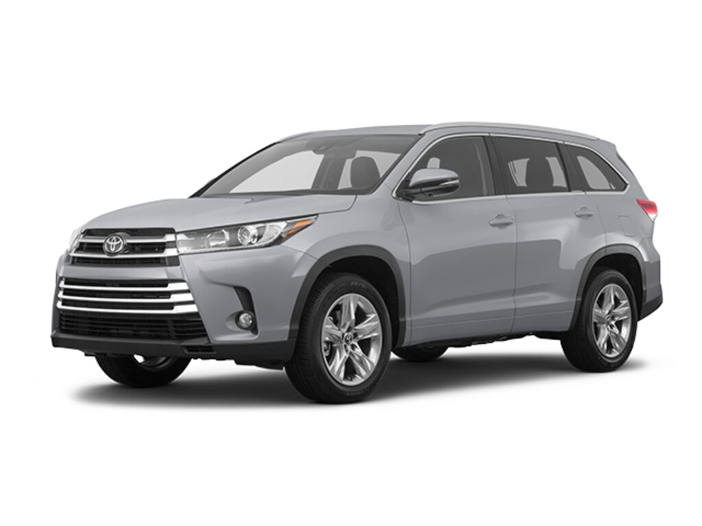 Used 2018 Toyota Highlander For Sale in Seekonk, MA Near Providence